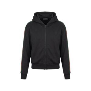 Gucci Women Cotton Zipped Hoodie
